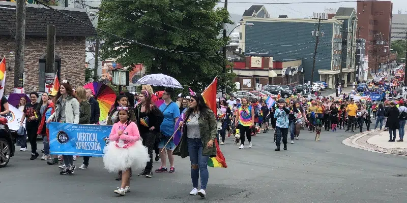 St. John's Pride Festival Celebrations Continue This Week