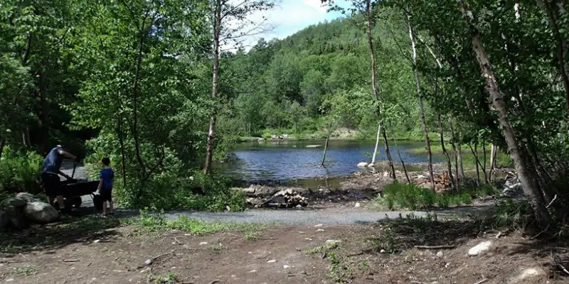 Groups Team Up to Keep River in Shoal Harbour Pristine