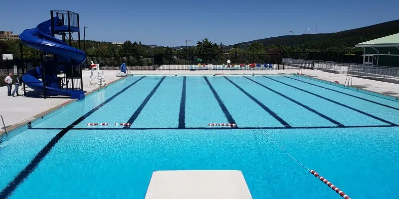 Bannerman and Bowring Park Pools Opening