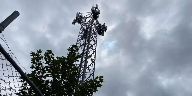 New Cell Tower Soon to be Fully Operational Following February Collapse