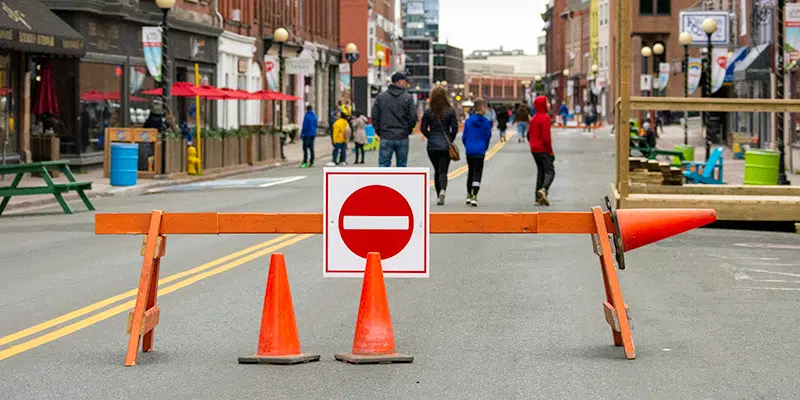 Downtown St. John's and City to Address Accessibility at Pedestrian Mall