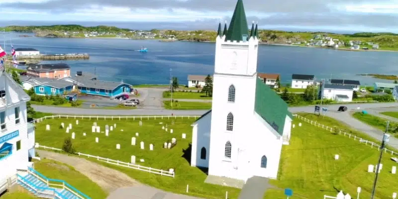 Historic Twillingate Church Celebrates 175th Anniversary