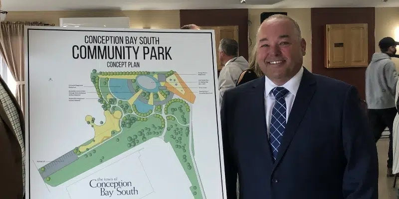 Conception Bay South Moving Forward with Community Park Development
