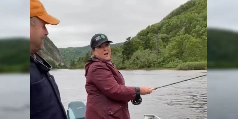 MUN President Faces Twitter Backlash for No Life Jacket Fishing Video