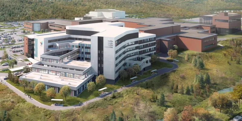 July 30, 2020 - Do you agree with Newfoundland and Labrador's decision to forge ahead with a replacement for the Waterford Hospital at this time?
