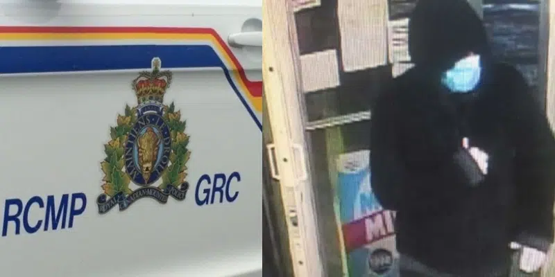 Clarenville RCMP Investigate Convenience Store Armed Robbery