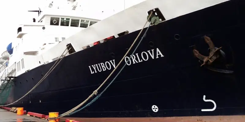 Abandoned Vessels a Familiar Phenomenon at Newfoundland and Labrador Ports