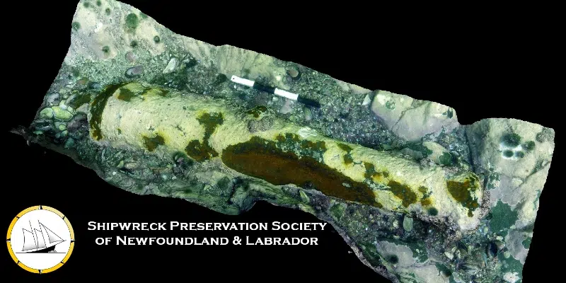 Diving for Cannons: Shipwreck Preservation Society Documenting Marine History Near Bauline