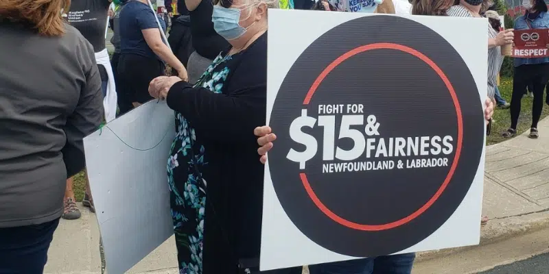 $15 Minimum Wage Should be Immediate Change, says Advocate