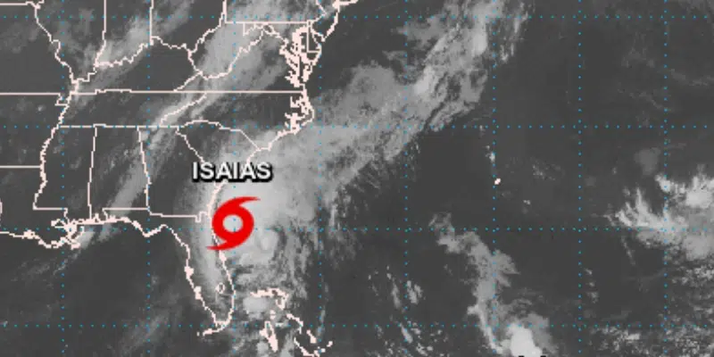 Hurricane Isaias to Have Minimal Impact on Labrador