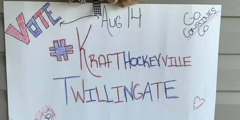 Twillingate Rallying Through the Final Stretch as Voting Opens for Kraft Hockeyville