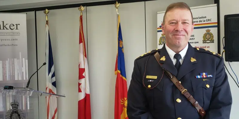 Telling of RCMP Veterans' Stories Important While Facing "Difficult Challenges," says RCMP CO