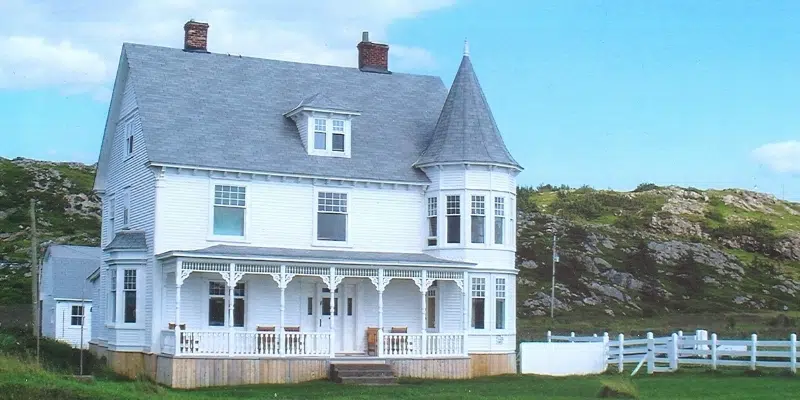 Town of Twillingate Remembering Historic Ashbourne House Following Fire