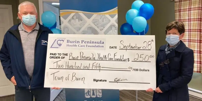 Radiothon Raises Over $135,000 In Support Of Burin Peninsula Health ...