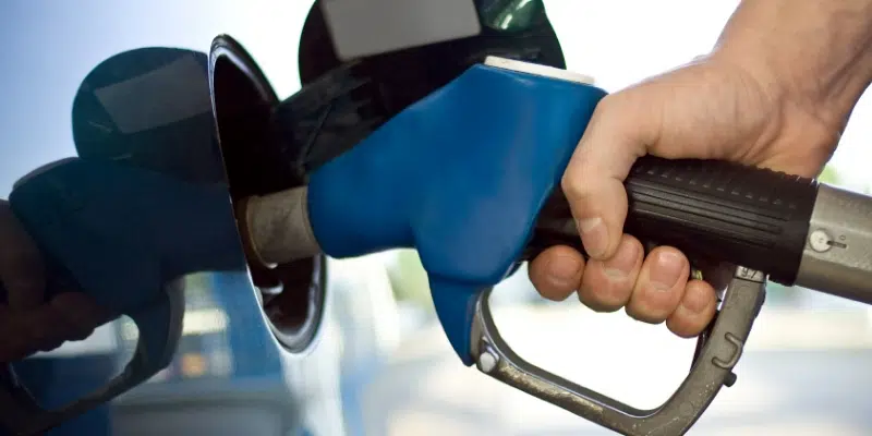 Gas Prices Up This Week