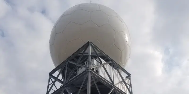 Final Tests Underway as New Holyrood Radar Expected to Come Online Next Week