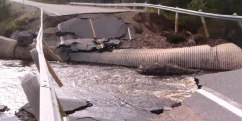 Ten Years Ago Hurricane Igor Battered Eastern Newfoundland