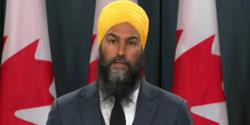 Singh Calling for National School Lunch Program in Upcoming Budget