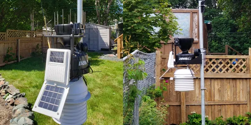 Weather Enthusiast Left Puzzled by Theft of Forecasting Equipment