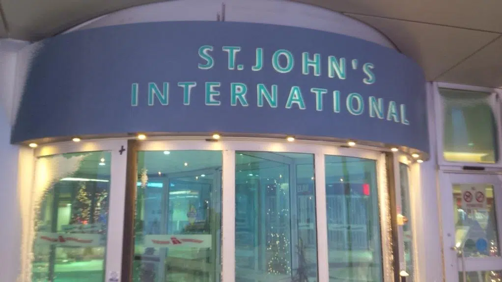 Reopening of St. John's Airport Delayed Until Sunday Due To Fire