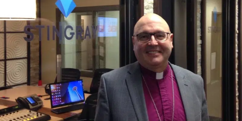 Outspoken Anglican Bishop Passes Away