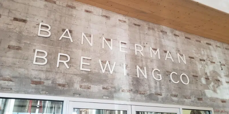 Namjim by Bannerman Brewing Shortlisted for Air Canada's Best New Restaurant Campaign