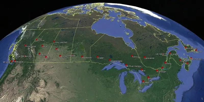 Weather Warnings Get a Splash of Colour