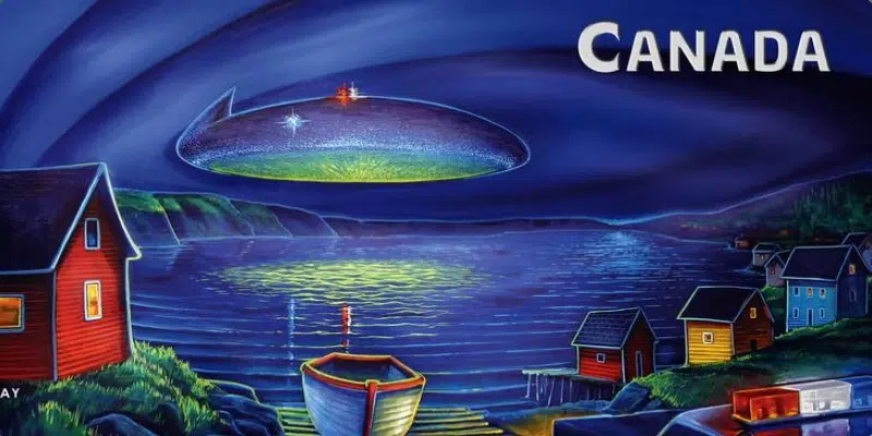 Retired Mountie Recalls UFO Sighting Near Clarenville 42 Years Ago
