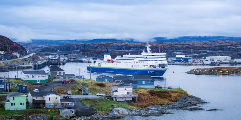 Marine Atlantic Ferry Disruptions Due to High Winds