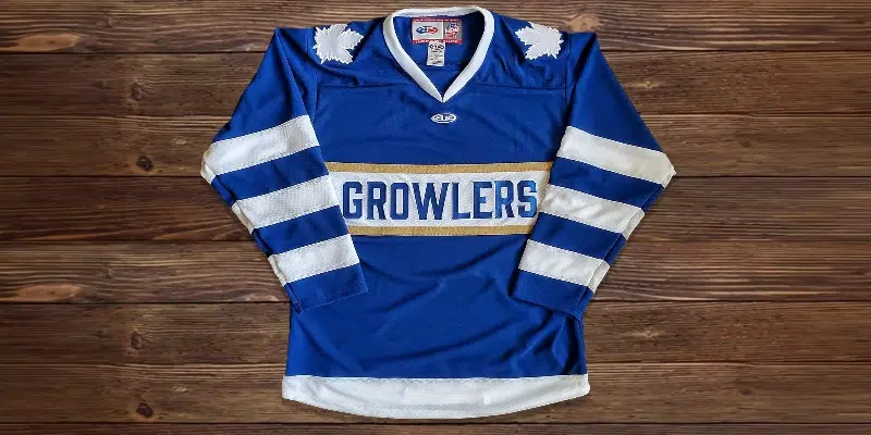 Growlers Unveil Limited Edition "Leafs Night" Alternate Jersey