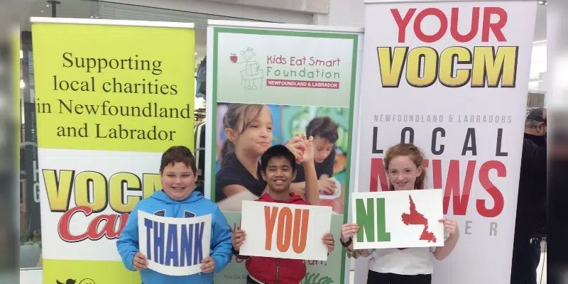 Kids Eat Smart Hoping for Continued Support During Pandemic