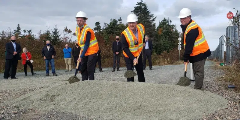 Paradise Breaks Ground on T'Railway Connection