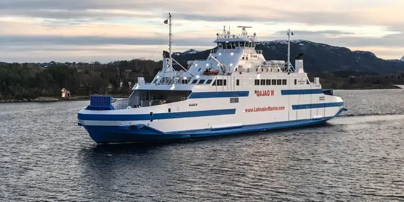 Labrador Marine Implements Passenger Restrictions on Strait of Belle Isle