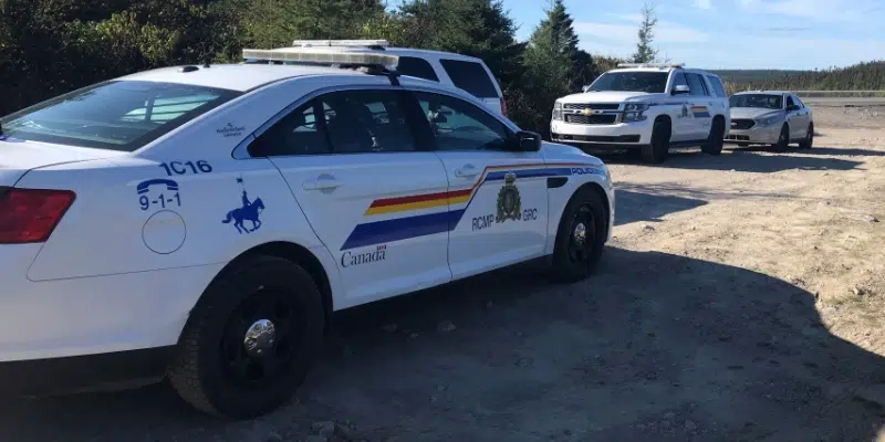 Rcmp Blitz Results In A Number Of Vehicles Seized Vocm