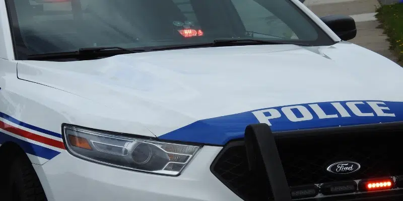 Man Arrested for Breaking Into Vehicles in Downtown St. John's
