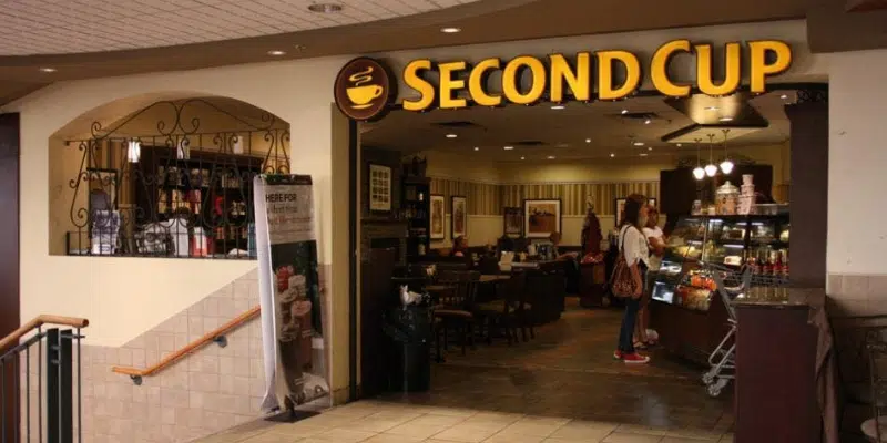 Second Cup to Reopen Avalon Mall Location