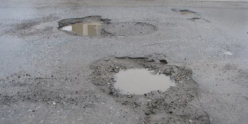 Government Seeking Input on Areas in Need of Road Work