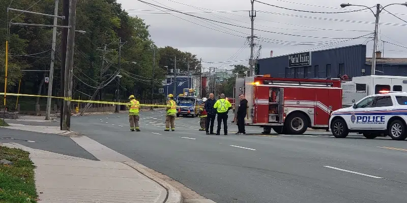 Collision Causes Unplanned Power Outage in Downtown St. John's