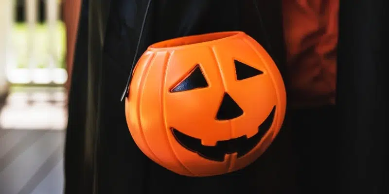 Police Offer Halloween Safety Tips