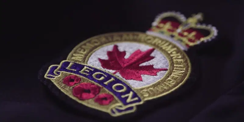 Royal Canadian Legions a Great Place to Support Local: Deon