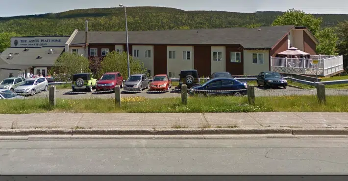 The Agnes Pratt Home