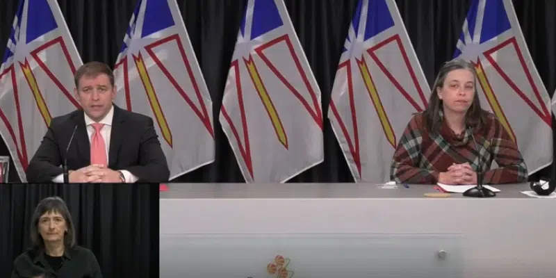 People Within the Atlantic Bubble to be Required to Self-Isolate in NL