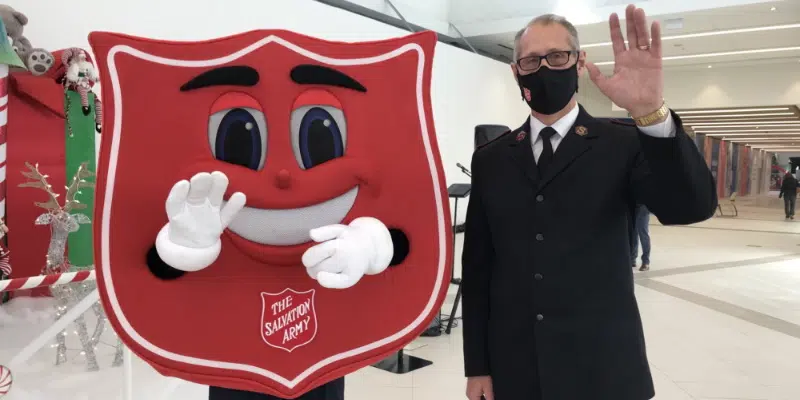 Salvation Army Raises Over $1-Million in Record 'Kettle's On' Campaign