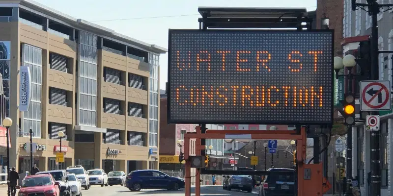 St. John's Holding Public Session on Next Phase of Water Street Construction