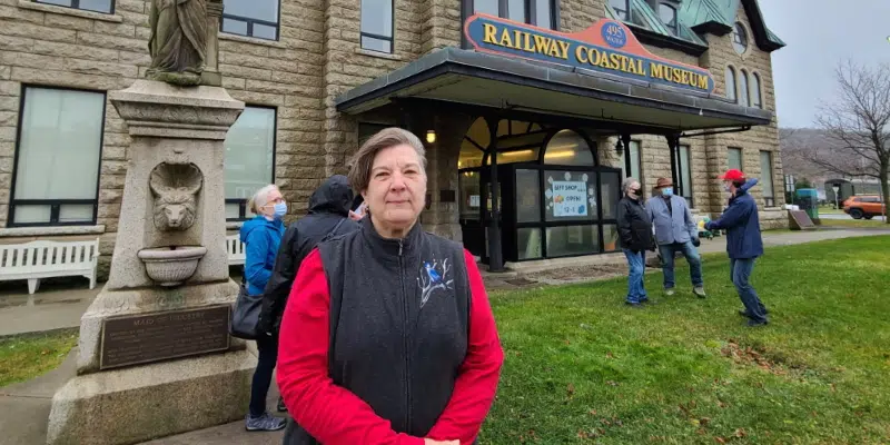 Advocates for Railway Coastal Museum Call on City to Halt Closure