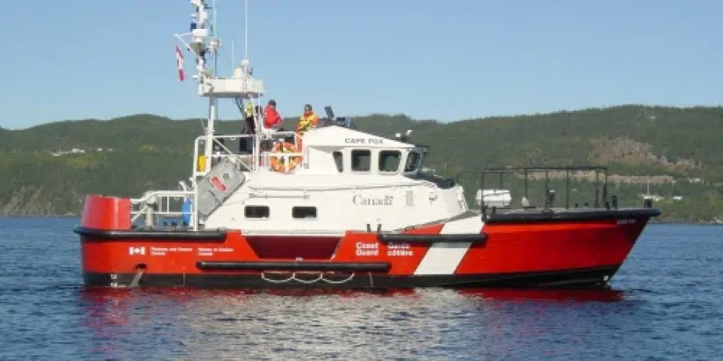 One Man Dead After Fishing Vessel Runs Aground Near Cox's Cove