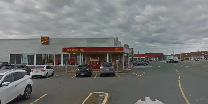 Police Respond to Robbery at West End St. John's Bank