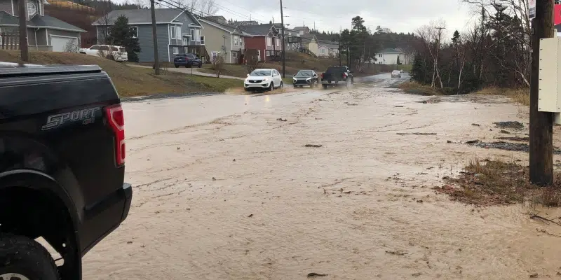 Town Issues Caution After Significant Flooding in Clarenville