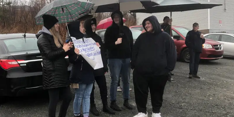 Protests Calling for Charges in Drug Overdose Death Continue in Clarenville