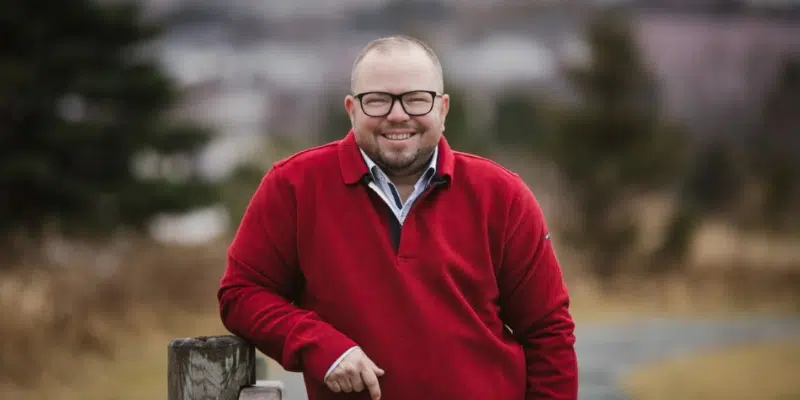 Local Advocate Named President of New Provincial 2SLGBTQIA+ Commission